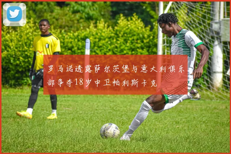 罗马诺透露萨尔茨堡与意大利俱乐部争夺18岁中卫帕利斯卡克